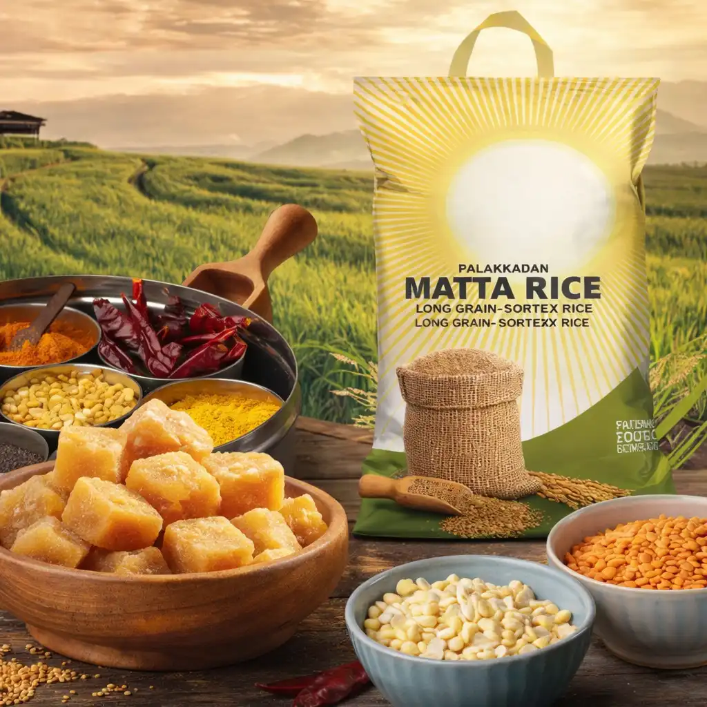 South Indian Groceries